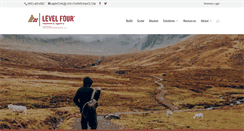 Desktop Screenshot of levelfourinsurance.com
